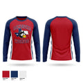 Lonestar Wolves Long Sleeve Performance Shirt 2