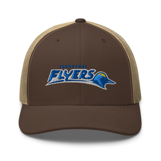 Turnstone Flyers 80894629 Retro Trucker Hat | Yupoong 6606