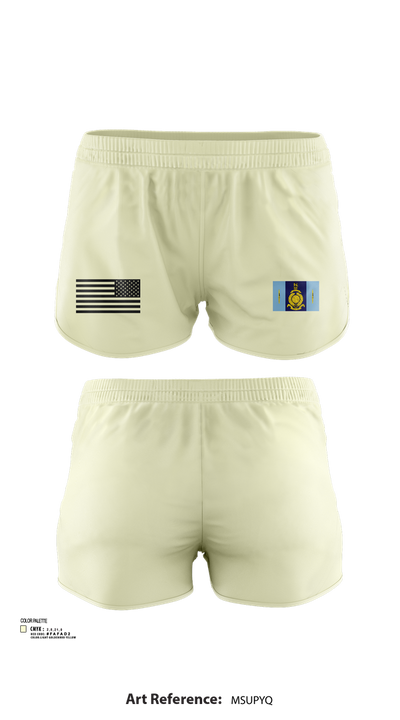40 Royal marine commando 16460352 Ranger Panties - 103