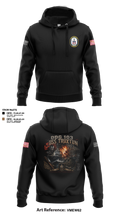 USS Truxtun DDG 103 Hoodie - 21