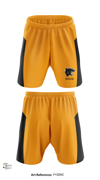 Athletic Shorts With Pockets, Edmeston Central High School Cheer, Cheer, Teamtime, Team time, sublimation, custom sports apparel, team uniforms, spirit wear, spiritwear, sports uniforms, custom shirts, team store, custom team store, fundraiser sports, apparel fundraiser