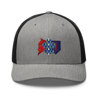 3-66 AR 33931527 Retro Trucker Hat | Yupoong 6606