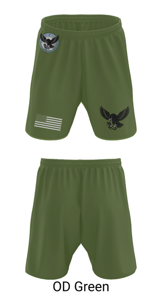 Athletic Shorts With Pockets, Critical Incident Intelligence Unit, , Teamtime, Team time, sublimation, custom sports apparel, team uniforms, spirit wear, spiritwear, sports uniforms, custom shirts, team store, custom team store, fundraiser sports, apparel fundraiser