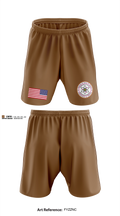 NRMD KB 105.3 Athletic Shorts With Pockets - 11