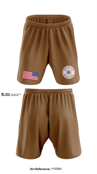Athletic Shorts With Pockets, NRMD KB 105.3, Navy, Teamtime, Team time, sublimation, custom sports apparel, team uniforms, spirit wear, spiritwear, sports uniforms, custom shirts, team store, custom team store, fundraiser sports, apparel fundraiser