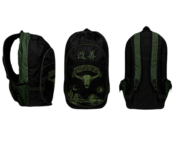 Gear Bag, Cactus Fc, Men's Soccer, Teamtime, Team time, sublimation, custom sports apparel, team uniforms, spirit wear, spiritwear, sports uniforms, custom shirts, team store, custom team store, fundraiser sports, apparel fundraiser