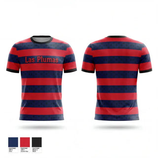 Old School Cotton Feel Shirt, Las Plumas, Wrestling, Teamtime, Team time, sublimation, custom sports apparel, team uniforms, spirit wear, spiritwear, sports uniforms, custom shirts, team store, custom team store, fundraiser sports, apparel fundraiser