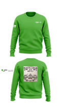 CLB-11 21730223 Crew Neck Sweatshirt - 2