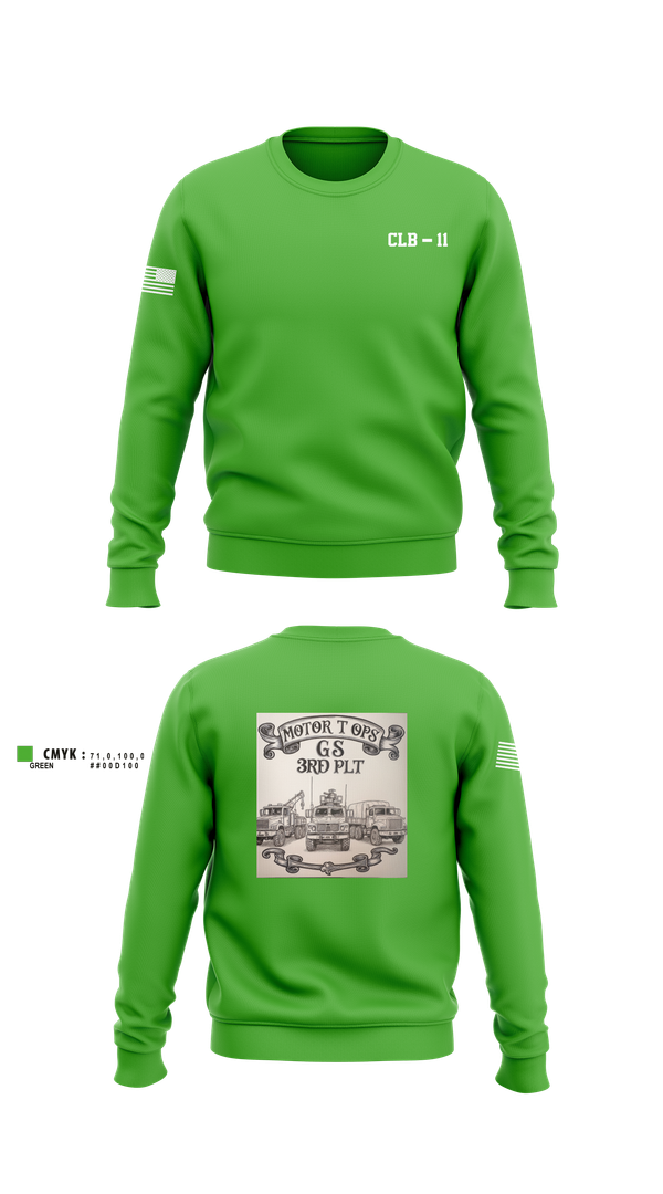 Crew Neck Sweatshirt, CLB-11, , Teamtime, Team time, sublimation, custom sports apparel, team uniforms, spirit wear, spiritwear, sports uniforms, custom shirts, team store, custom team store, fundraiser sports, apparel fundraiser