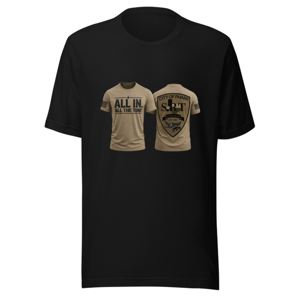 Unisex Staple T-Shirt - Black