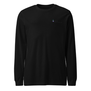 Soliz Optimum 67230847 Unisex Long Sleeve Tee | Bella + Canvas 3501