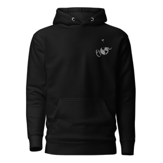 GWU NROTC 21201233 Unisex Premium Hoodie | Cotton Heritage M2580