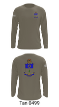 C co. 4/21 Nightfighters 39562086 Long Sleeve Performance Shirt 66