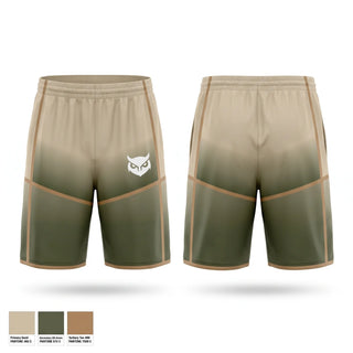 Athletic Shorts With Pockets, Nocturnal, Tennis, Teamtime, Team time, sublimation, custom sports apparel, team uniforms, spirit wear, spiritwear, sports uniforms, custom shirts, team store, custom team store, fundraiser sports, apparel fundraiser