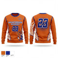 Breakthrough Academy 61294971 Crew Neck Sweatshirt - 1
