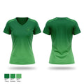 Cougars Women's Short Sleeve V-neck Shirt - 1