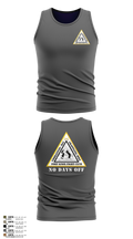Fort Knox Fight Club Tank Top - 5