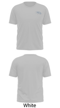 Overhills High School Basketball 959585 Short Sleeve Performance Shirt - 11