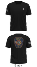Easley Fire Department 95888795 Short Sleeve Performance Shirt - 20