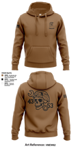 4-3 AHB 47022707 Hoodie - 1