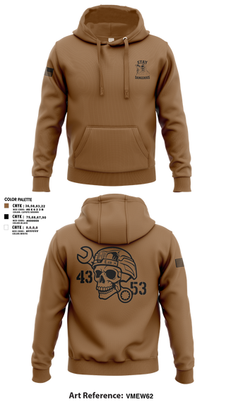 Hoodie, 4-3 AHB, , Teamtime, Team time, sublimation, custom sports apparel, team uniforms, spirit wear, spiritwear, sports uniforms, custom shirts, team store, custom team store, fundraiser sports, apparel fundraiser