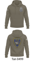 Leachville Police Department 82611741 Hoodie - 12