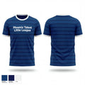 Phoenix Talent Little League 38375684 Short Sleeve Performance Shirt - 1