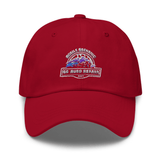 br power maintenance 65016715 Classic Dad Hat | Yupoong 6245CM