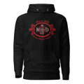 Mars Hill Unisex Hoodie - 1