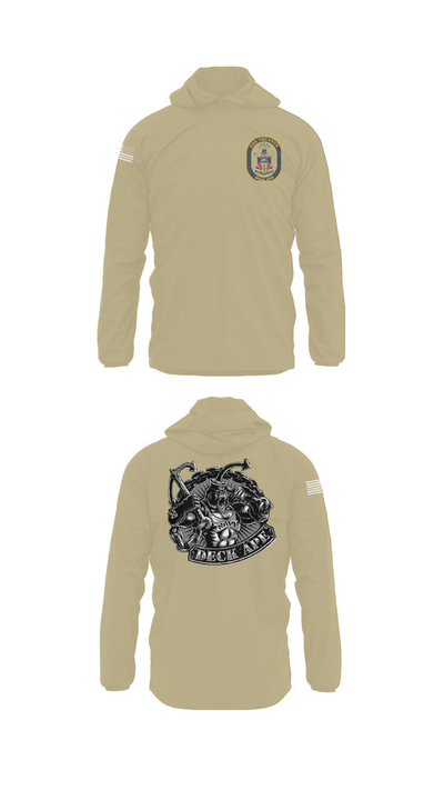 DDG 103 OD 52458326 Windbreaker - 77
