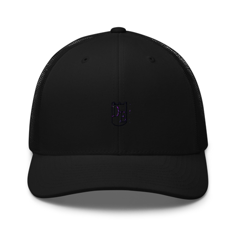 Dubar electric inc 89146481 Retro Trucker Hat | Yupoong 6606