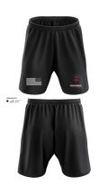 Warhammer Fitness 76156026 Athletic Shorts With Pockets - 21