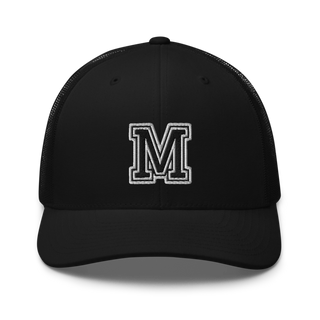 Marceline Tigers 63327154 Retro Trucker Hat | Yupoong 6606