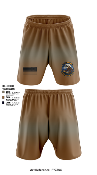 Athletic Shorts With Pockets, Wildman, National Guard, Teamtime, Team time, sublimation, custom sports apparel, team uniforms, spirit wear, spiritwear, sports uniforms, custom shirts, team store, custom team store, fundraiser sports, apparel fundraiser