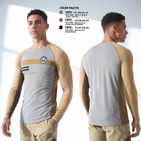 Long Sleeve Performance Shirt, 151st Army Band, , Teamtime, Team time, sublimation, custom sports apparel, team uniforms, spirit wear, spiritwear, sports uniforms, custom shirts, team store, custom team store, fundraiser sports, apparel fundraiser