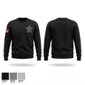 Tac Ops Crew Neck Sweatshirt - 1