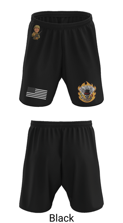 2-69 GCo 14214767 Athletic Shorts With Pockets - 29