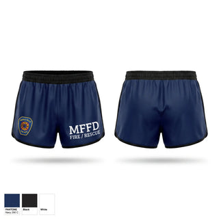 Ranger Panties, Middle Falls Fire Department, Fire Department, Teamtime, Team time, sublimation, custom sports apparel, team uniforms, spirit wear, spiritwear, sports uniforms, custom shirts, team store, custom team store, fundraiser sports, apparel fundraiser