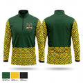 Bucks 69156957 Quarter Zip Jacket - 1