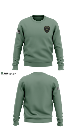 Crew Neck Sweatshirt, Nicholasville Police Department Special Response Team, Police, Teamtime, Team time, sublimation, custom sports apparel, team uniforms, spirit wear, spiritwear, sports uniforms, custom shirts, team store, custom team store, fundraiser sports, apparel fundraiser