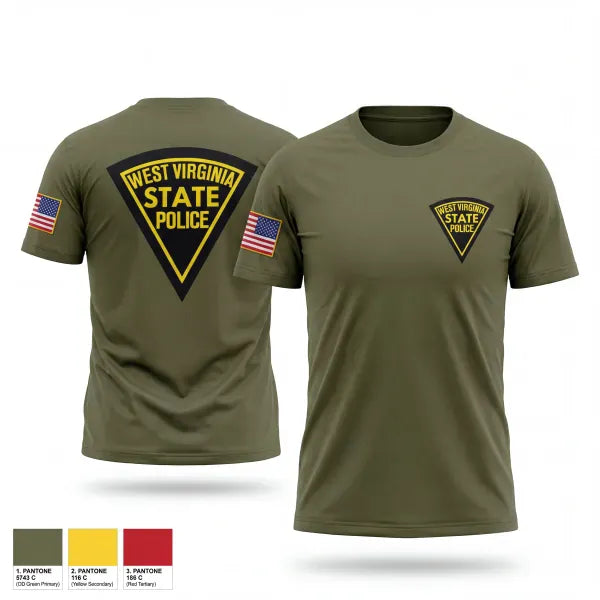 WVSP 56814080 Old School Cotton Feel Shirt - 1