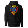 Alma District Rescure Unisex Hoodie - 1