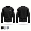 Brentwood Police Department Crew Neck Sweatshirt - 1