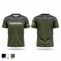 Flopdoodle’s 35353185 Short Sleeve Performance Shirt - 1