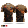 CRUSADERS Short Sleeve Performance Shirt - 1