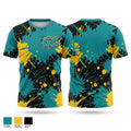 Great Lakes Bay Game Changers 10u Bateson Short Sleeve Performance Shirt - 1