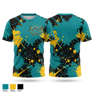 Short Sleeve Performance Shirt, Great Lakes Bay Game Changers 10u Bateson, Baseball, Teamtime, Team time, sublimation, custom sports apparel, team uniforms, spirit wear, spiritwear, sports uniforms, custom shirts, team store, custom team store, fundraiser sports, apparel fundraiser