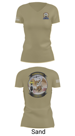 Womens Short Sleeve Vneck Shirt, CNATT Cherry Point, , Teamtime, Team time, sublimation, custom sports apparel, team uniforms, spirit wear, spiritwear, sports uniforms, custom shirts, team store, custom team store, fundraiser sports, apparel fundraiser