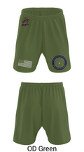 ESIT-3 18090159 Athletic Shorts With Pockets - 47
