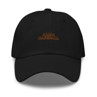 Dad hat - Black